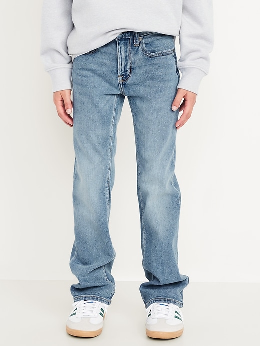 Old Navy Built-In Flex boot-cut jeans