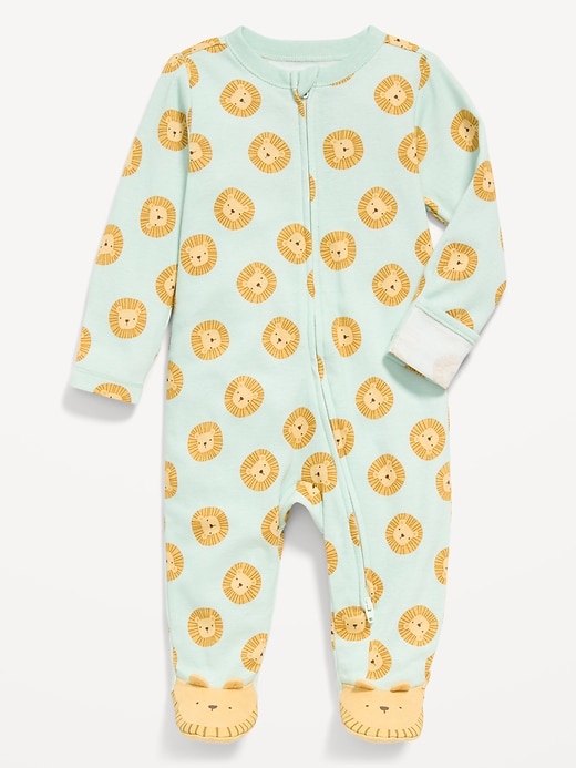 Old Navy Sleep and play footed one piece