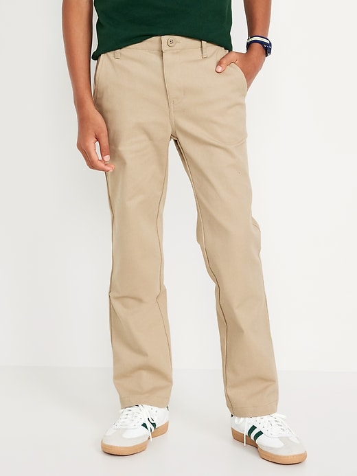 Old Navy Uniform straight leg pants