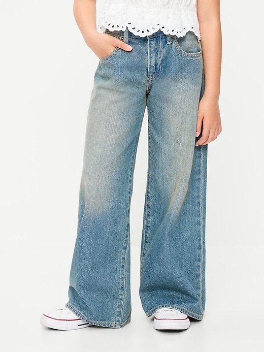 Old Navy Super baggy wide leg jeans