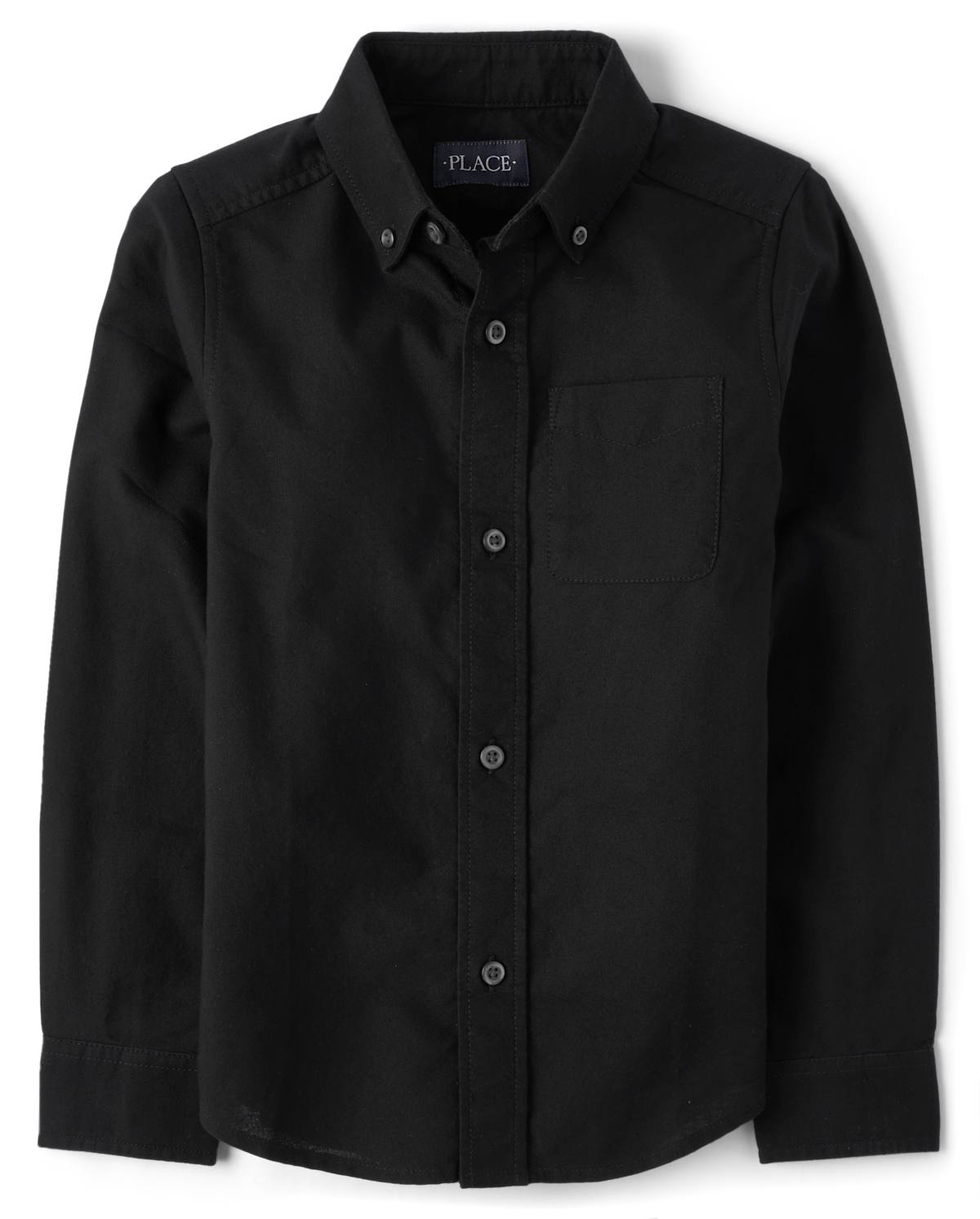 The Children's Place Uniform oxford button down shirt