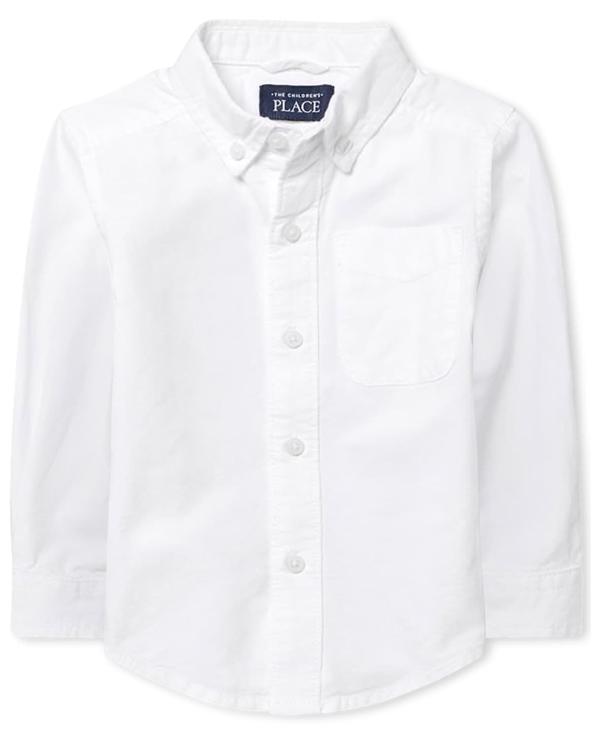 The Children's Place Toddler uniform oxford shirt